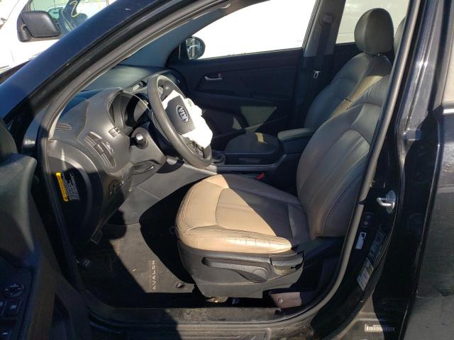 Photo 7 from auction – 2013 KIA SPORTAGE B with VIN KNDPB3A23D7430399