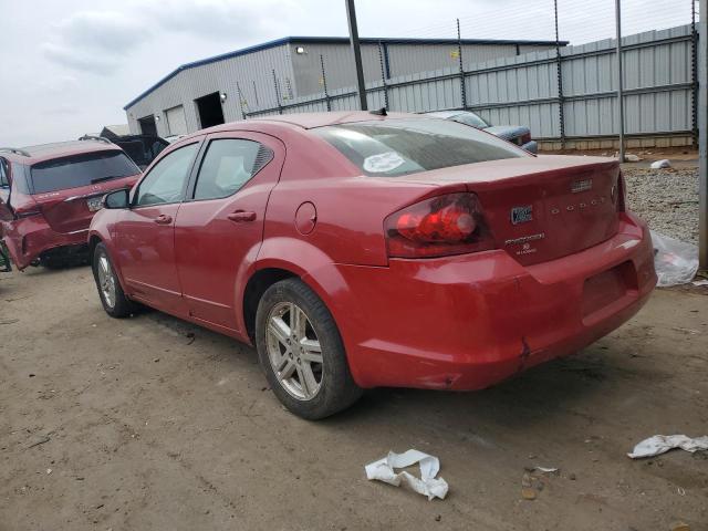 Photo 2 from auction – 2012 DODGE AVENGER SX with VIN 1C3CDZCB9CN156200