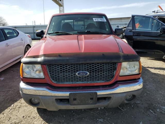 Photo 5 from auction – 2003 FORD RANGER SUP with VIN 1FTZR45E73TA37882