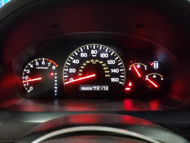 Photo 9 from auction – 2004 HONDA ACCORD EX with VIN JHMCM56804C033496
