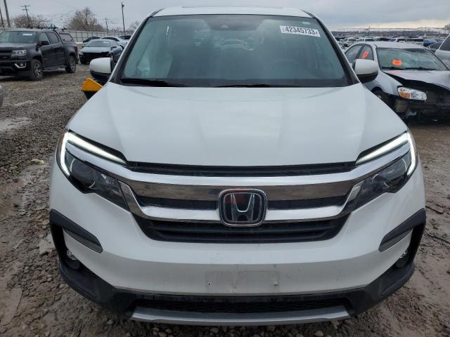 Photo 5 from auction – 2020 HONDA PILOT EXL with VIN 5FNYF6H57LB059265