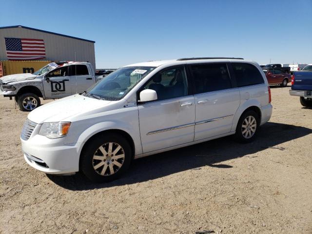 CHRYSLER TOWN & COU 2016 with VIN 2C4RC1BG9GR267975 - Photo from auction