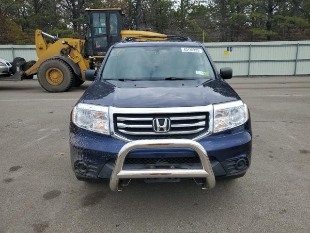 Photo 5 from auction – 2013 HONDA PILOT with VIN 5FNYF4H24DB076441