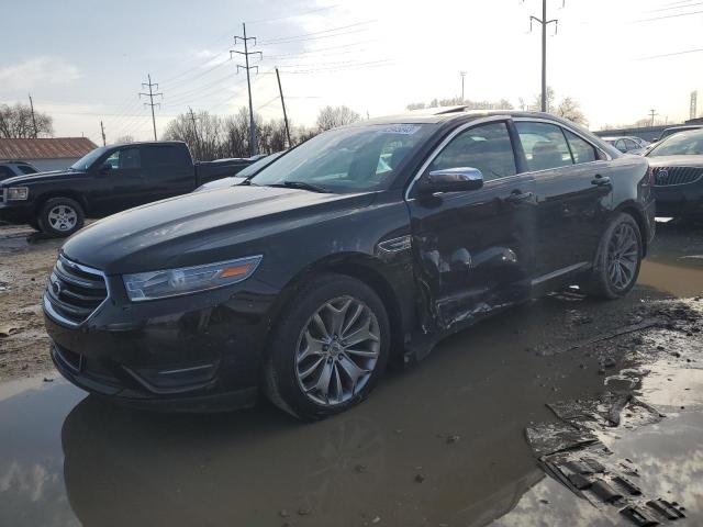 FORD TAURUS LIM 2013 with VIN 1FAHP2F85DG120502 - Photo from auction