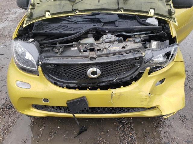 Photo 11 from auction – 2017 SMART FORTWO with VIN WMEFJ9BA1HK229175