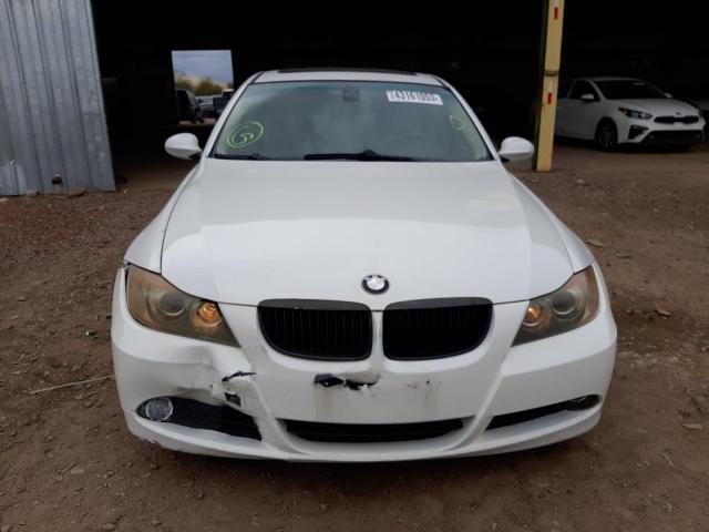 Photo 5 from auction – 2007 BMW 328 I SULE with VIN WBAVC535X7FZ73585