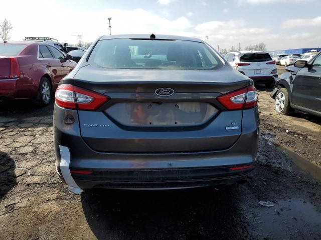 Photo 6 from auction – 2016 FORD FUSION SE with VIN 1FA6P0HD6G5128713