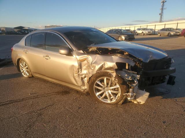 Photo 4 from auction – 2007 INFINITI G35 with VIN JNKBV61E27M724491