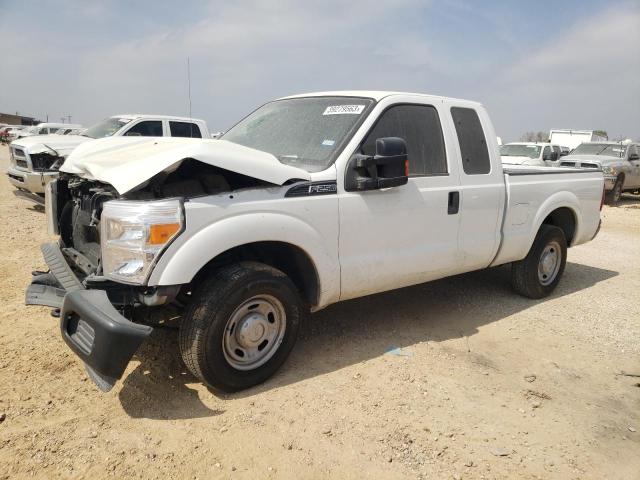FORD F250 SUPER 2012 with VIN 1FT7X2A60CEA93280 - Photo from auction
