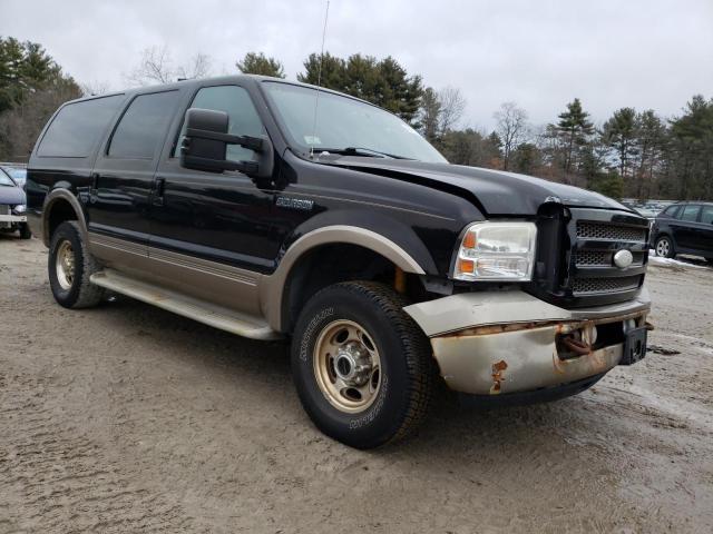 Photo 4 from auction – 2005 FORD EXCURSION with VIN 1FMNU45S85EB71063