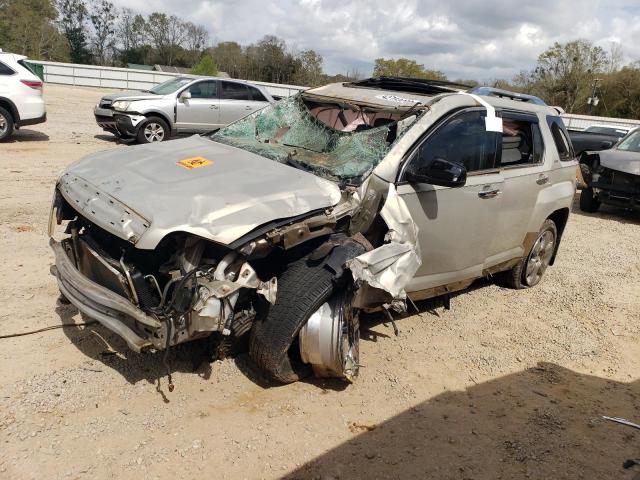 GMC TERRAIN SL 2010 with VIN 2CTFLHEY0A6278537 - Photo from auction