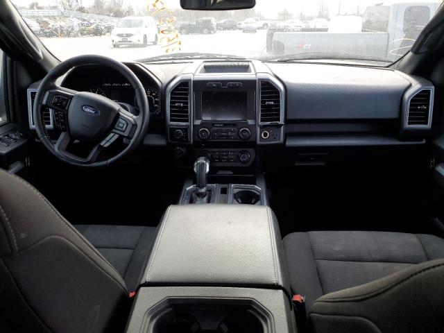 Photo 8 from auction – 2017 FORD F150 SUPER with VIN 1FTEW1EG5HFB43535