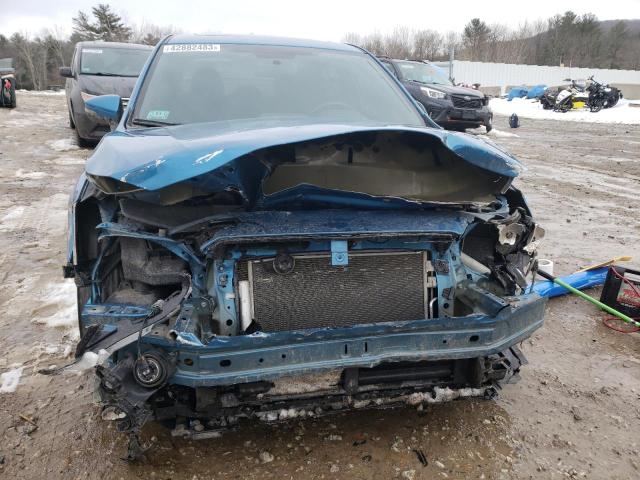 Photo 5 from auction – 2017 SUBARU IMPREZA SP with VIN 4S3GKAM61H3621190