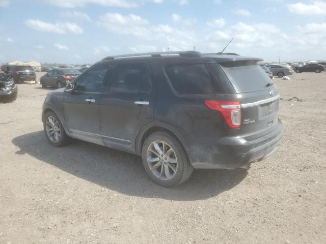 Photo 2 from auction – 2014 FORD EXPLORER L with VIN 1FM5K7F85EGA88723