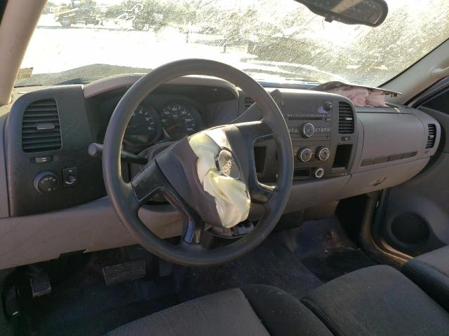Photo 8 from auction – 2007 GMC NEW SIERRA with VIN 1GTEC14J37E583358