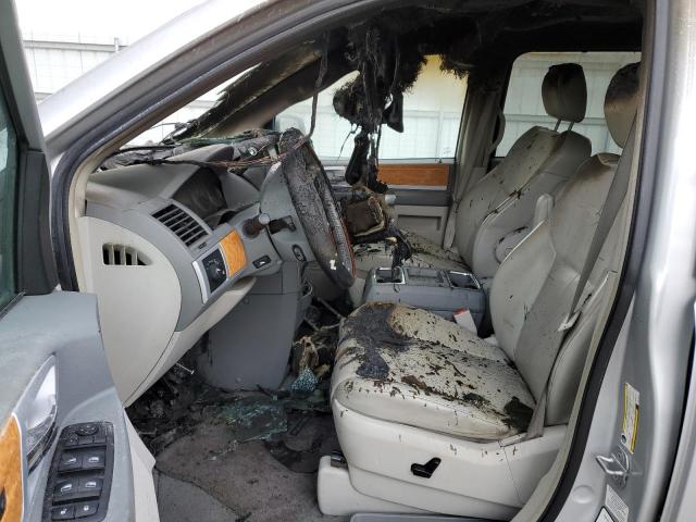Photo 7 from auction – 2008 CHRYSLER TOWN & COU with VIN 2A8HR64X58R113228
