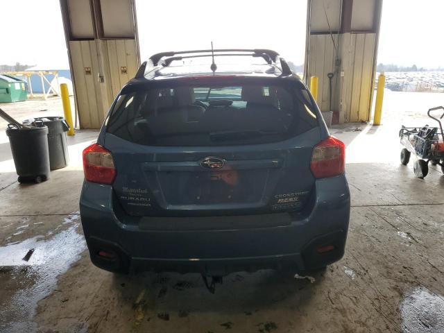 Photo 6 from auction – 2016 SUBARU CROSSTREK with VIN JF2GPABCXG8267389