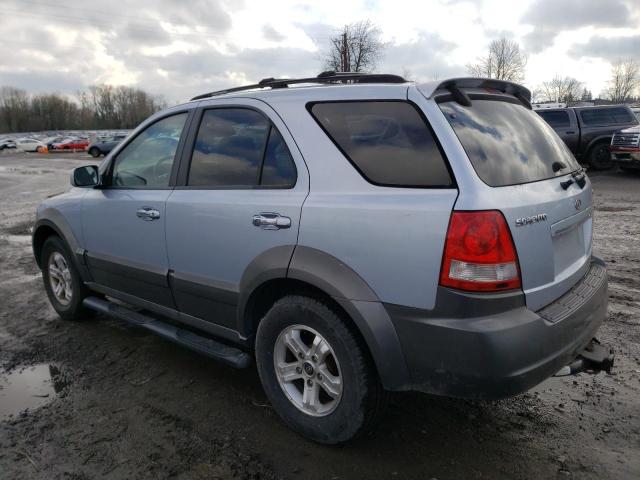 Photo 2 from auction – 2005 KIA SORENTO EX with VIN KNDJC733X55359442