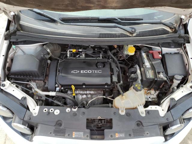 Photo 11 from auction – 2012 CHEVROLET SONIC LS with VIN 1G1JA6SH1C4142127
