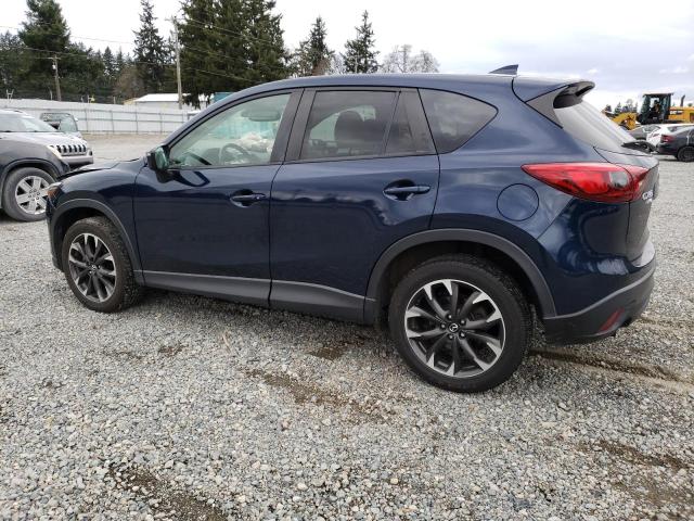 Photo 2 from auction – 2016 MAZDA CX-5 GT with VIN JM3KE4DY5G0864741