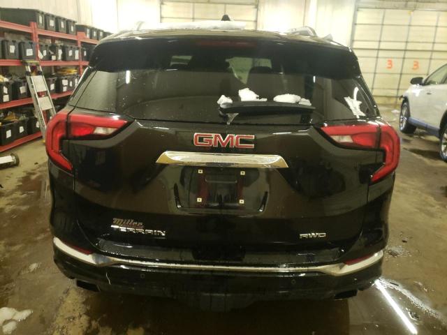 Photo 6 from auction – 2019 GMC TERRAIN DE with VIN 3GKALXEX4KL324962