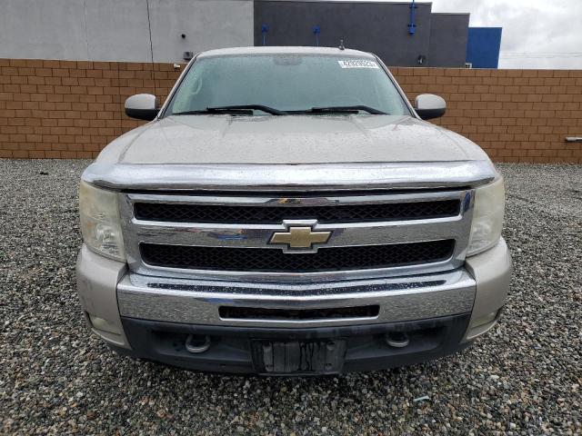Photo 5 from auction – 2008 CHEVROLET SILVERADO with VIN 2GCEC19J781293085