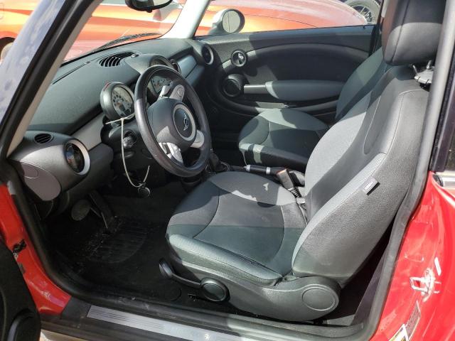 Photo 7 from auction – 2009 MINI COOPER with VIN WMWMF335X9TW71130