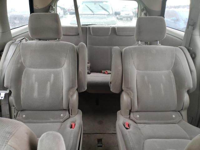 Photo 10 from auction – 2005 TOYOTA SIENNA CE with VIN 5TDZA23C35S248382