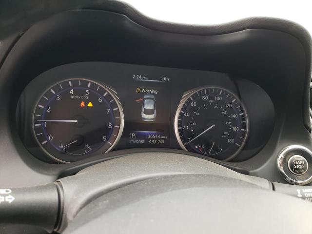 Photo 9 from auction – 2017 INFINITI Q50 PREMIU with VIN JN1EV7AR2HM838387