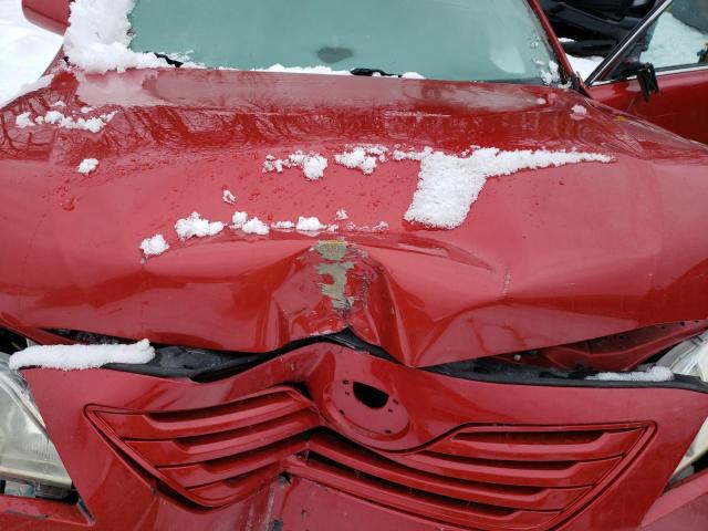 Photo 11 from auction – 2009 TOYOTA CAMRY BASE with VIN 4T1BE46K79U370020