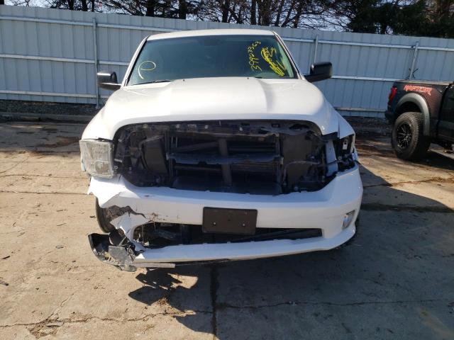Photo 5 from auction – 2016 RAM 1500 ST with VIN 1C6RR7KT6GS187019