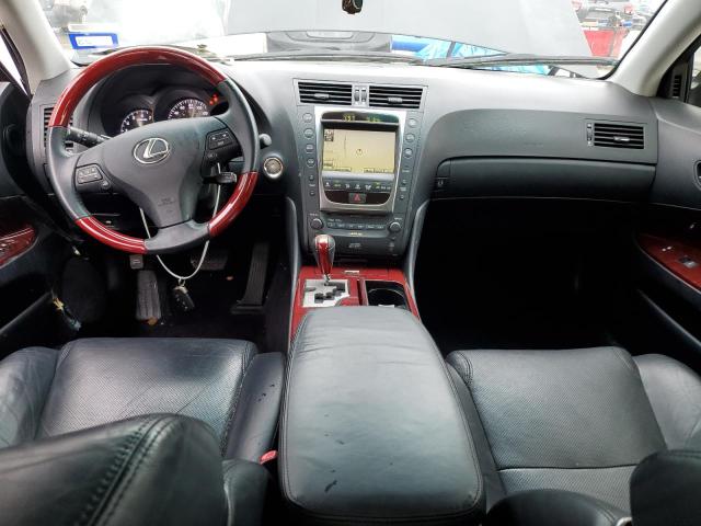 Photo 8 from auction – 2010 LEXUS GS 350 with VIN JTHBE1KS3A0048087