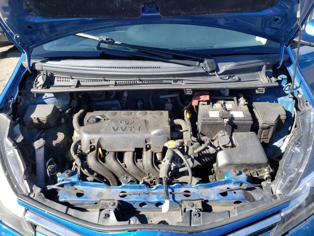 Photo 11 from auction – 2015 TOYOTA YARIS with VIN VNKKTUD30FA018018