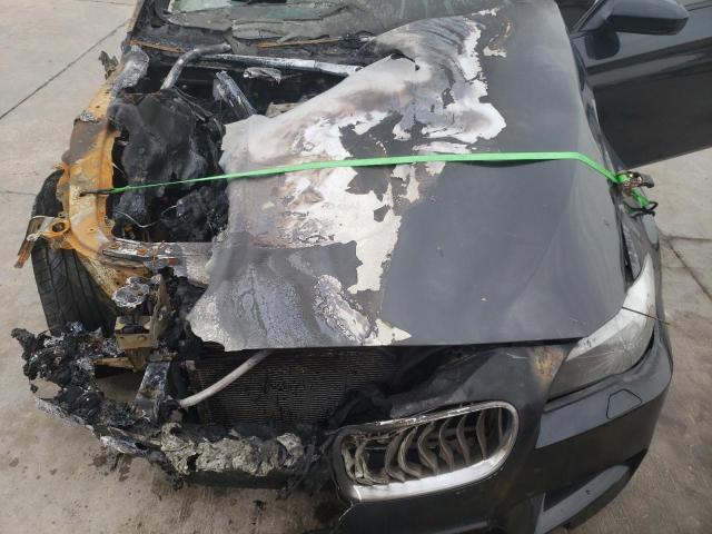 Photo 11 from auction – 2013 BMW M5 with VIN WBSFV9C59DD096354