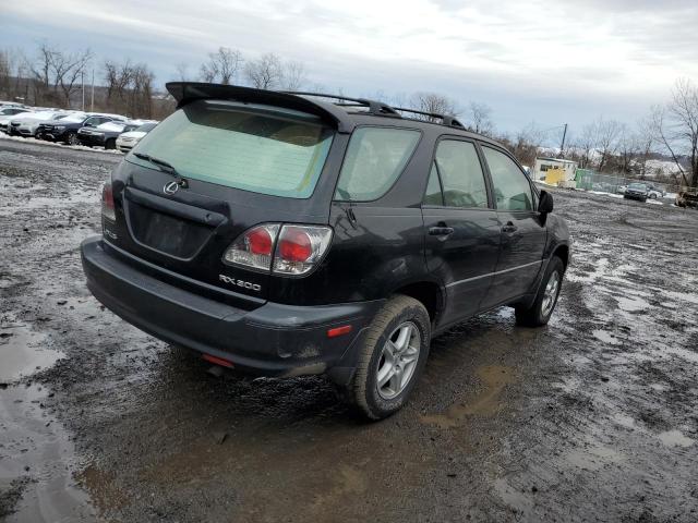 Photo 3 from auction – 2002 LEXUS ES 300 with VIN JTJHF10U020247464