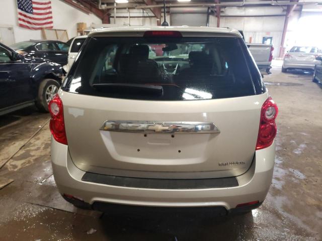Photo 6 from auction – 2015 CHEVROLET EQUINOX LS with VIN 2GNALAEK0F1100678