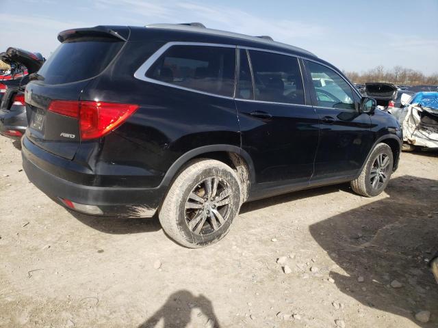 Photo 3 from auction – 2016 HONDA PILOT EXLN with VIN 5FNYF6H70GB073922