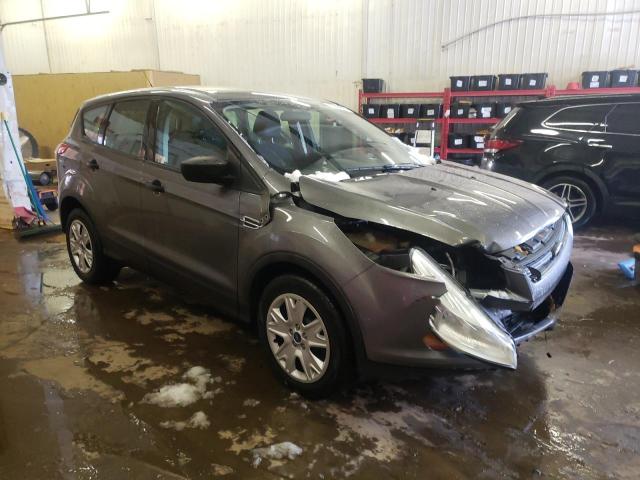 Photo 4 from auction – 2014 FORD ESCAPE S with VIN 1FMCU0F70EUA05328