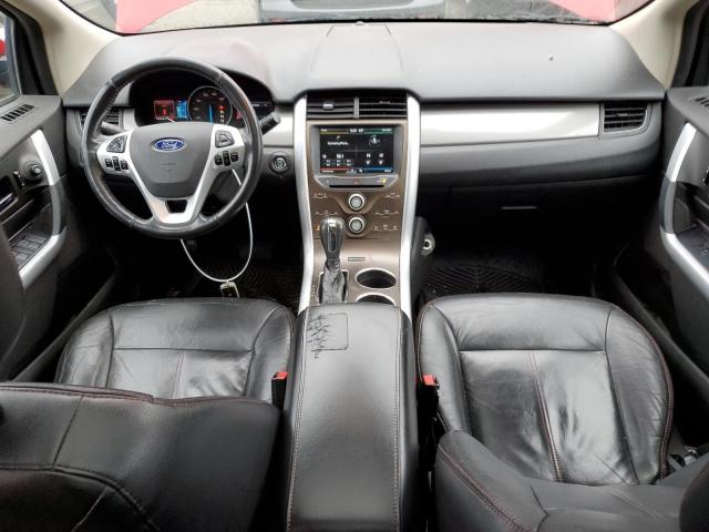 Photo 8 from auction – 2011 FORD EDGE SEL with VIN 2FMDK4JC3BBB22277