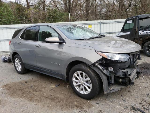 Photo 4 from auction – 2018 CHEVROLET EQUINOX LT with VIN 3GNAXJEV3JS624774