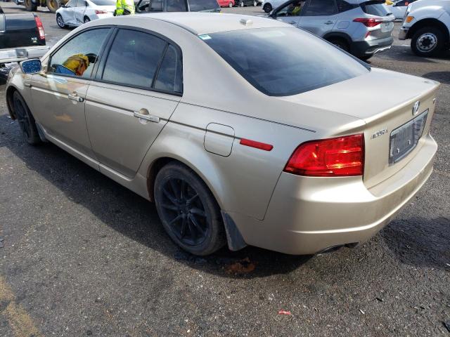 Photo 2 from auction – 2005 ACURA TL with VIN 19UUA66255A052088