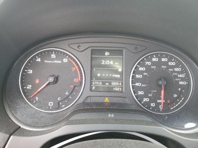 Photo 9 from auction – 2015 AUDI A3 PREMIUM with VIN WAUACGFF3F1112288
