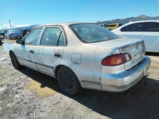Photo 2 from auction – 2000 TOYOTA COROLLA VE with VIN 1NXBR12E0YZ400153