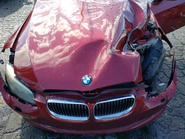 Photo 11 from auction – 2011 BMW 335 I with VIN WBAKG7C5XBE264463