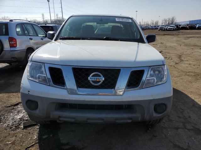 Photo 5 from auction – 2014 NISSAN FRONTIER S with VIN 1N6AD0EV0EN705157