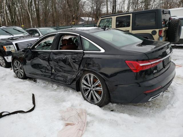 Photo 2 from auction – 2019 AUDI A6 PREMIUM with VIN WAUL2AF25KN103987