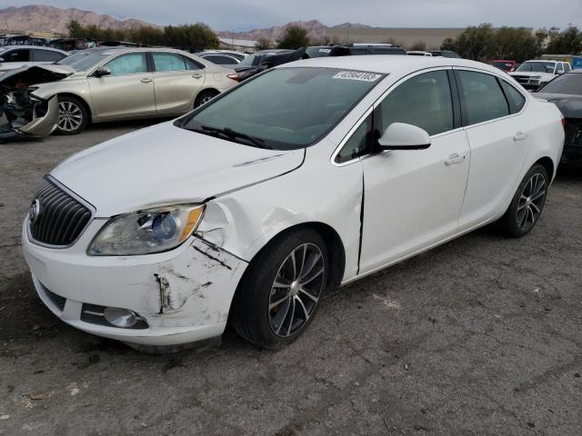 Photo 1 from auction – 2017 BUICK VERANO SPO with VIN 1G4PR5SK5H4115158