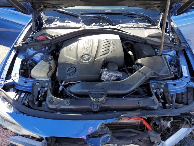 Photo 11 from auction – 2014 BMW 335 I with VIN WBA3A9G57ENS64159