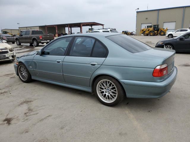 Photo 2 from auction – 2002 BMW 530 I AUTO with VIN WBADT63432CH95038