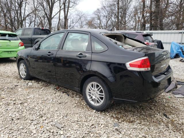 Photo 2 from auction – 2010 FORD FOCUS SE with VIN 1FAHP3FN5AW223934